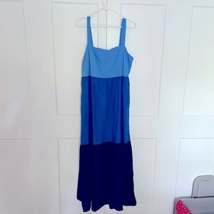 Loft Maxi Dress